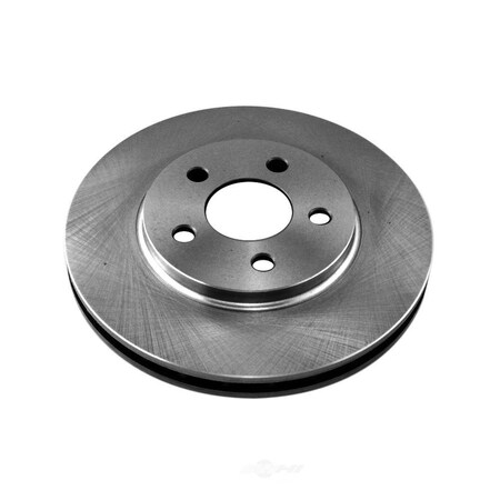 Uap 5329 Disc Brake Rotor 5329